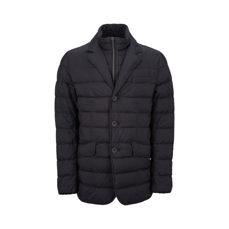 韩际新世界网上免税店-HERNO-服饰-LA GIACCA-BLACK