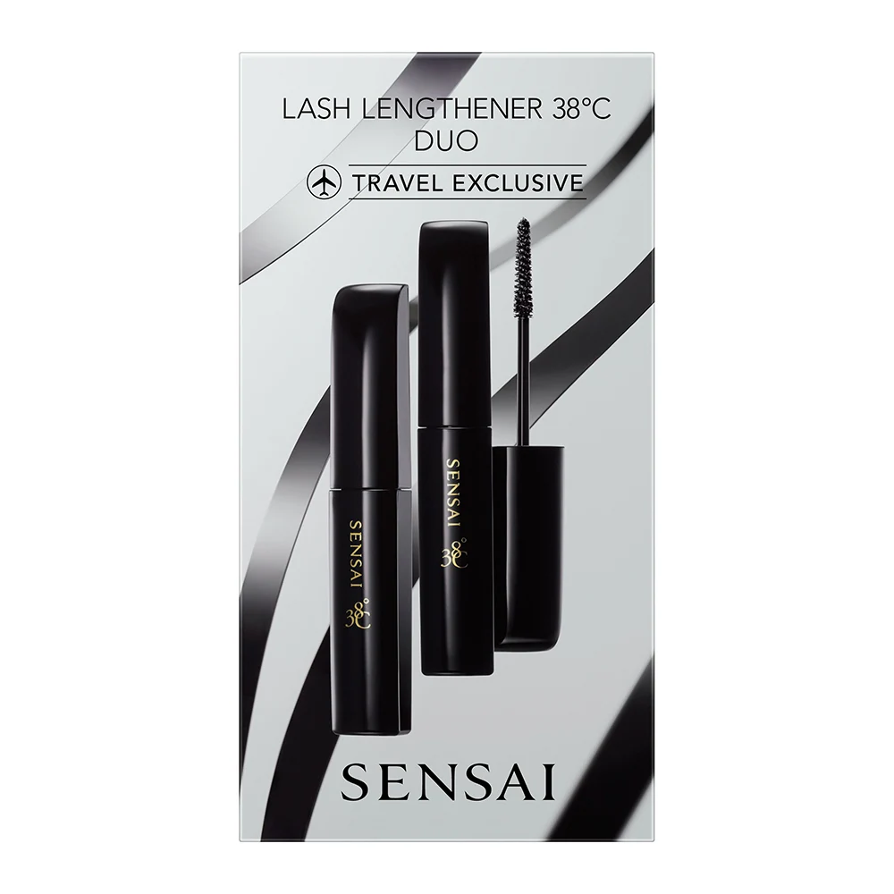 신세계인터넷면세점-센사이-아이메이크업-LASH LENGTHENER 38C DUO 10ml*2ea