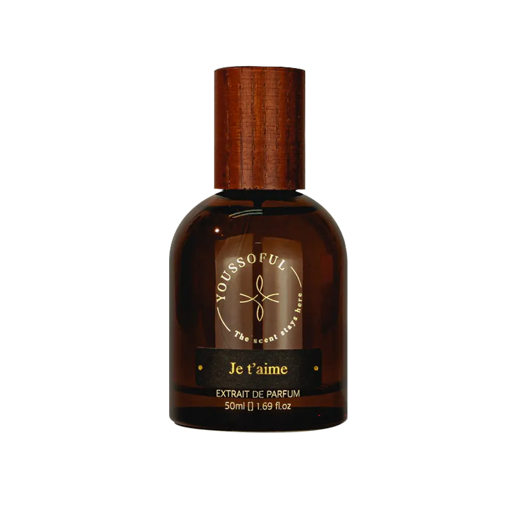 香水Je t'aime Extrait De Parfum 50ml - YOUSSOFUL - 美妆馆