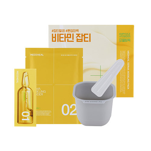 DERMA MODELING PACK [VITAMIN] 面膜