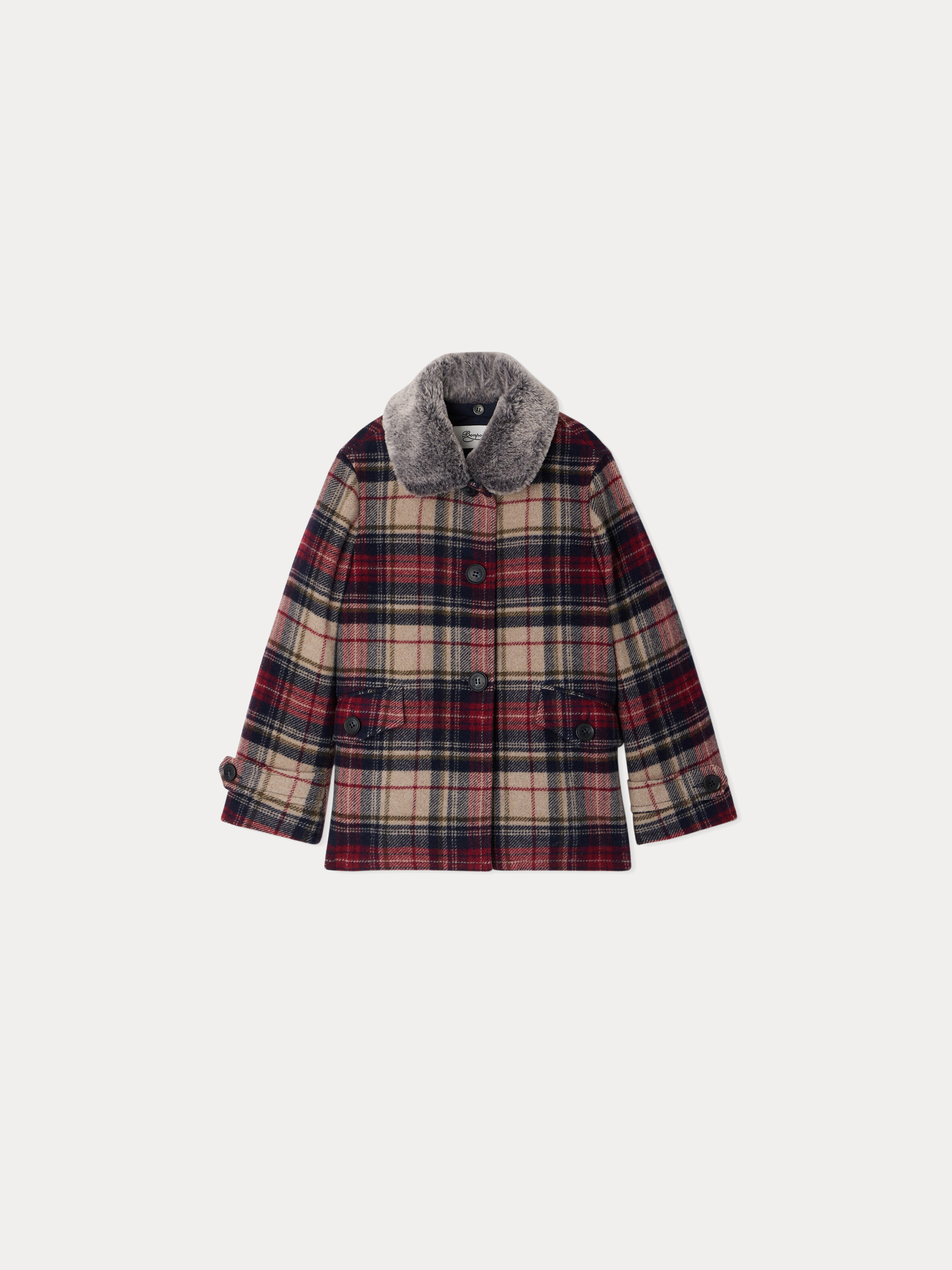 MANTEAU GIGLIOLA