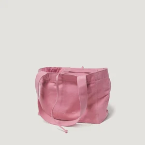 빈티지 캔버스백 #핑크