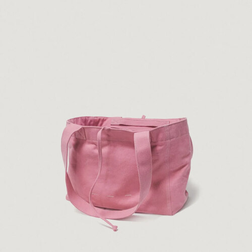 Vintage Canvas Bag Pink