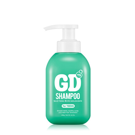 GD샴푸(청소년 두피 샴푸) 400ml
