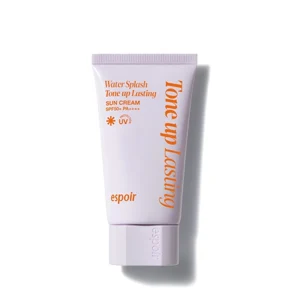 워터스플래쉬 선크림 톤업 래스팅 50ml 26AD
