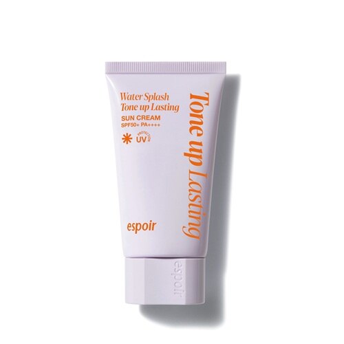 Water Splash Sunscreen Tone-Up Lasting 50ml 26AD