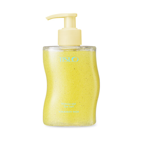 미모사 스크럽 바디워시 330ml