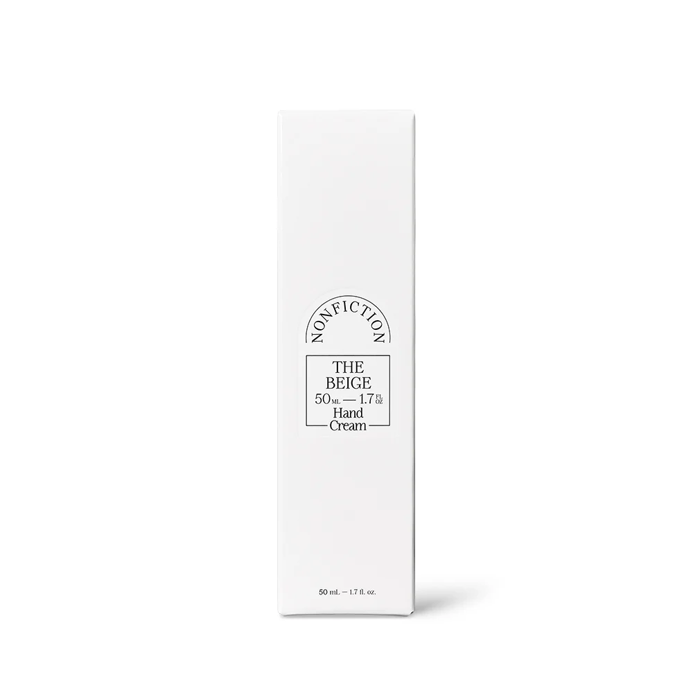 신세계인터넷면세점-논픽션-Handcare-더베이지 핸드크림 50ml