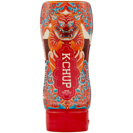[K-CHUP] K-CHUP GOCHUJANG HOT SAUCE