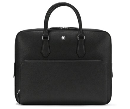 130271 Montblanc Sartorial medium document case 公文包