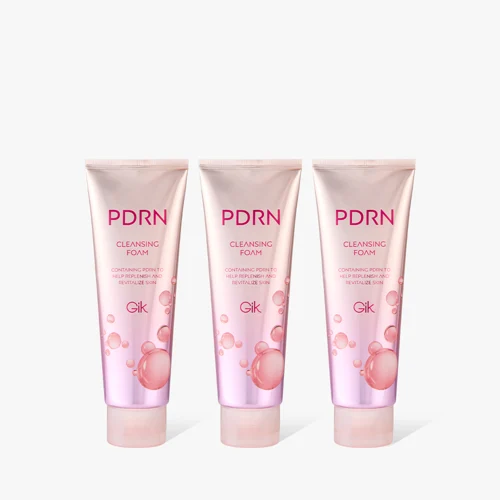 피디알엔 클렌징 폼 100ml*3ea