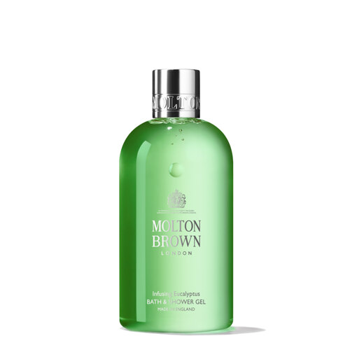 韩际新世界网上免税店-MOLTON BROWN--Infusing Eucalyptus Bath & Shower Gel 沐浴啫喱 300ml