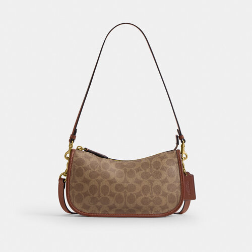 Waverly Bag In Signature Canvas