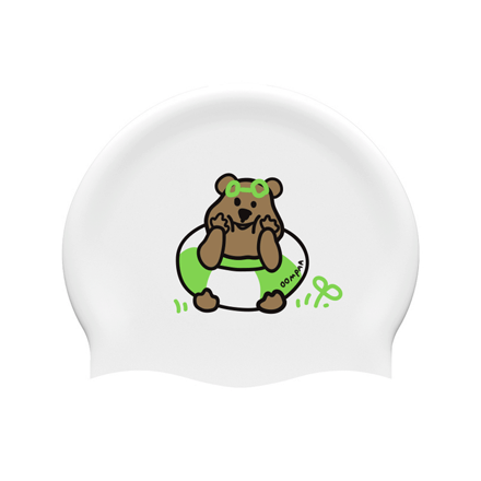 OOMPAA TUBE QUOKKA SWIM CAP 泳帽