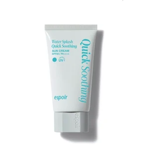 워터 스플래쉬 선크림 퀵 수딩 50ml