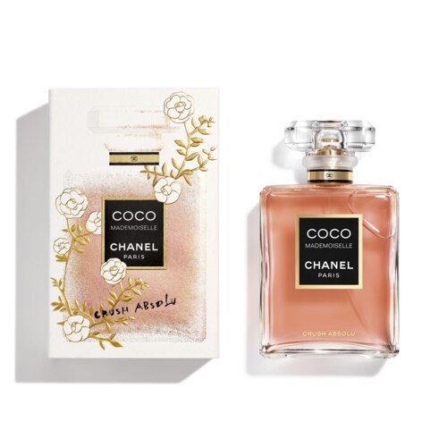 (한정판) 코코 마드모아젤 크러쉬 압솔뤼 오 드 빠르펭 100ml