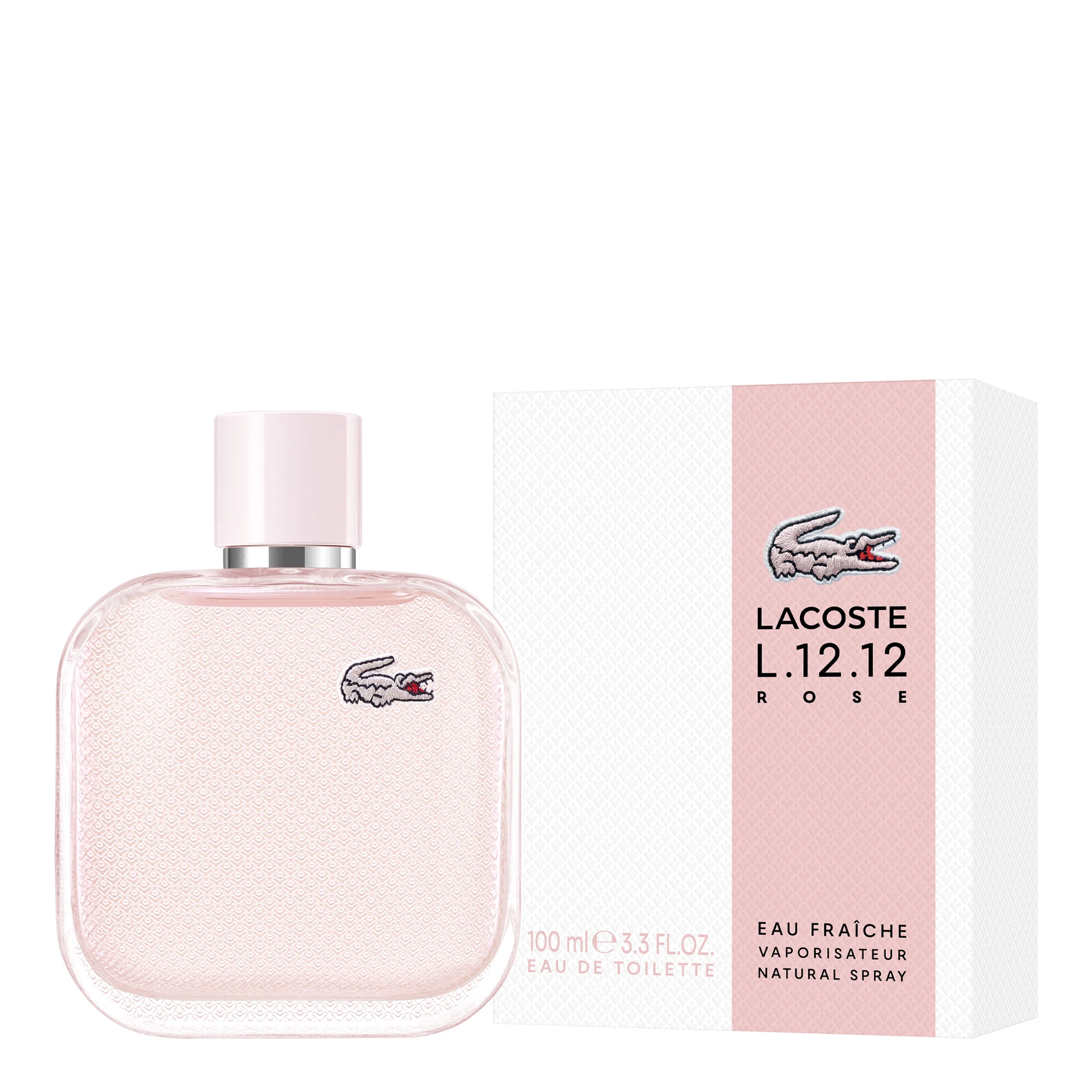 신세계인터넷면세점-라코스테(COS)-perfume_for_woman-LCS L1212 ROSE EAU FRAICHE EDT 100ML