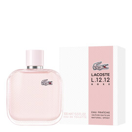 LCS L1212 ROSE EAU FRAICHE EDT 100ML