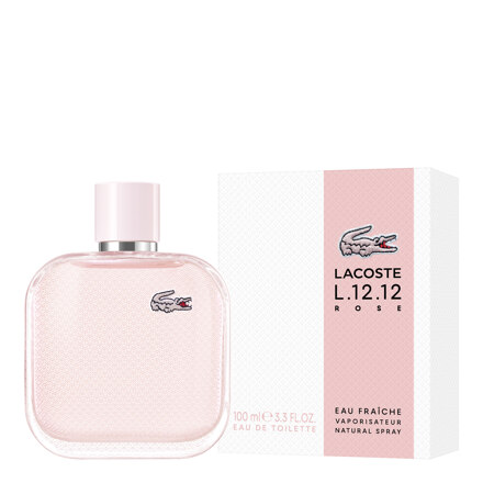 LCS L1212 ROSE EAU FRAICHE EDT 100ML