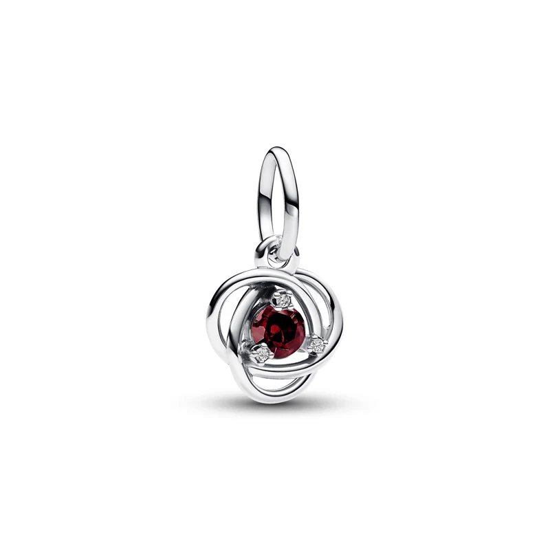 신세계인터넷면세점-판도라-bracelet-레드 이터니티 서클 댕글 참