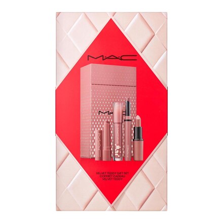 토털리 테디 립 키트 TOTALLY TEDDY LIP KIT 0ml