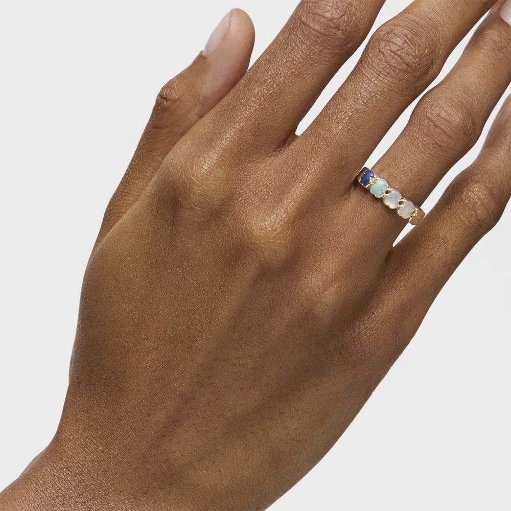 신세계인터넷면세점-토스-ring-TOUS Mini Gem Ring Silver n12