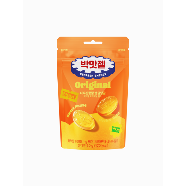 신세계인터넷면세점-동아제약 박카스-박카스맛 젤리 오리지널 (50g)