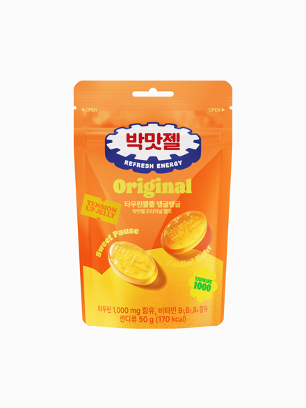 박카스맛 젤리 오리지널 (50g)
