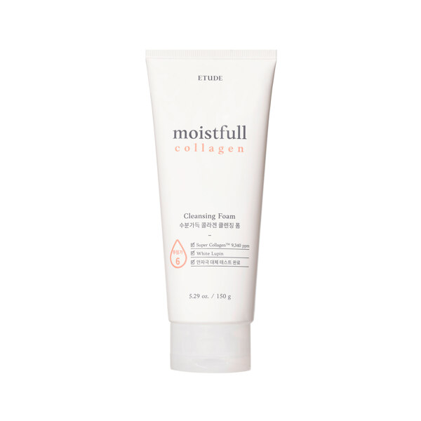 신세계인터넷면세점-에뛰드-Cleansers-수분가득 콜라겐 폼 클렌져 150g