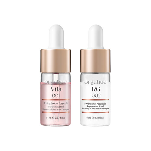 Algae Vita Cell Ampoule Duo - 精华液
