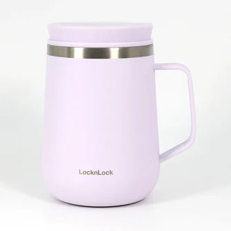메트로 티 머그 400ml / VIOLET