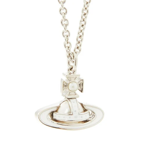 신세계인터넷면세점-비비안웨스트우드-necklace-SIMONETTA BAS RELIEF PENDANT
