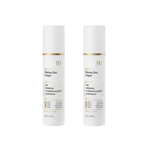 EGF On Derma Clinic Cream 50ml Duo
