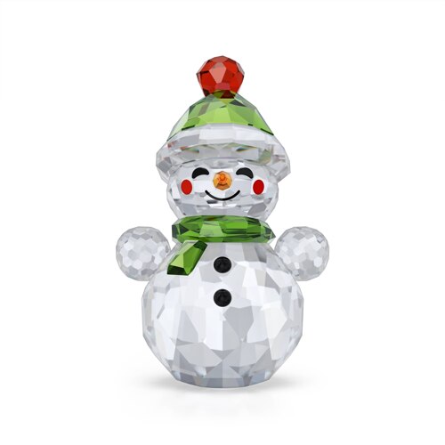 HOLIDAY CHEERS:ROCKING SNOWMAN