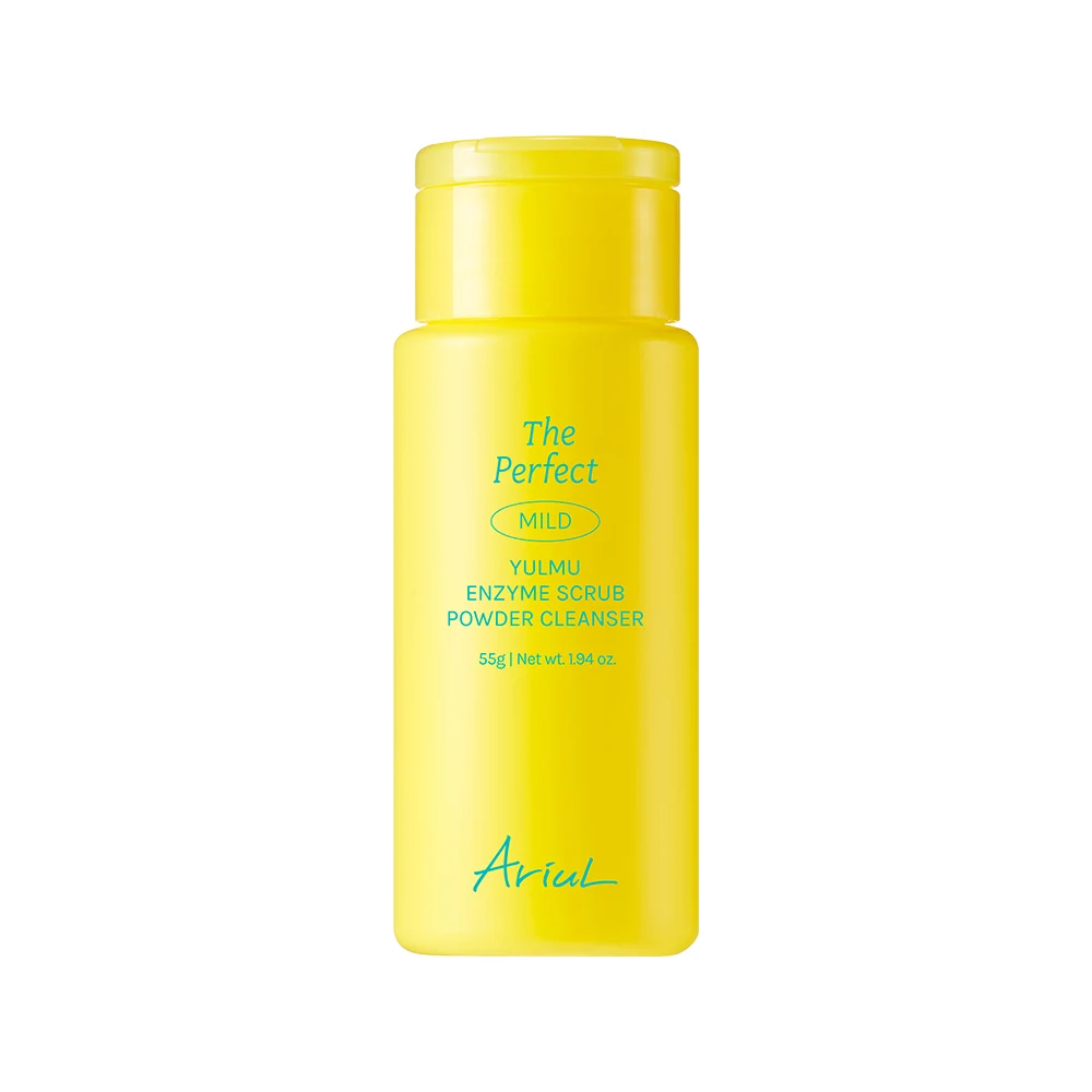 신세계인터넷면세점-아리얼-Cleansers-더 퍼펙트 율무 효소 스크럽 파우더 클렌저 55g