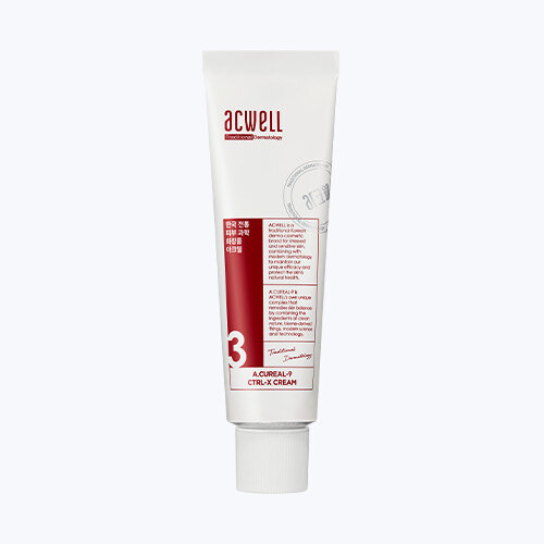 A Cureal-9 컨트롤 X 크림_50ml
