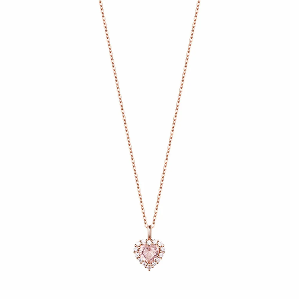 신세계인터넷면세점-로즈몽주얼리-necklace-RA25D19J Silver 목걸이