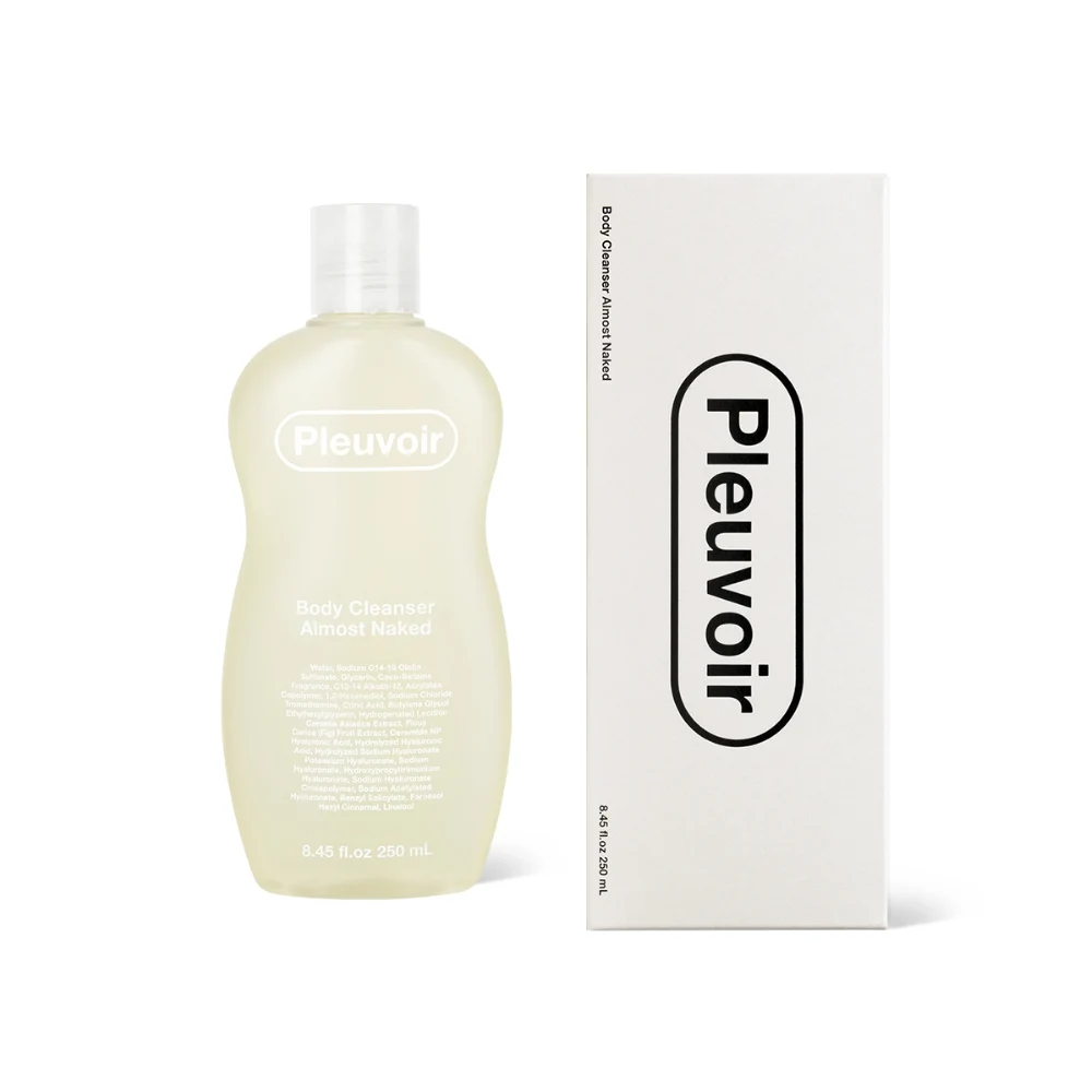 신세계인터넷면세점-플르부아-Shower-Bath-바디클렌저 올모스트 네이키드 250ml