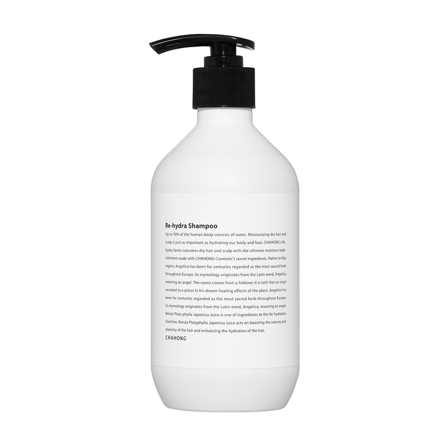 RE-HYDRA SHAMPOO 洗发水 500ml