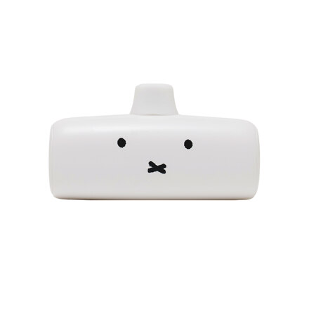Miffy迷你一体式便携式充电宝 C-Type