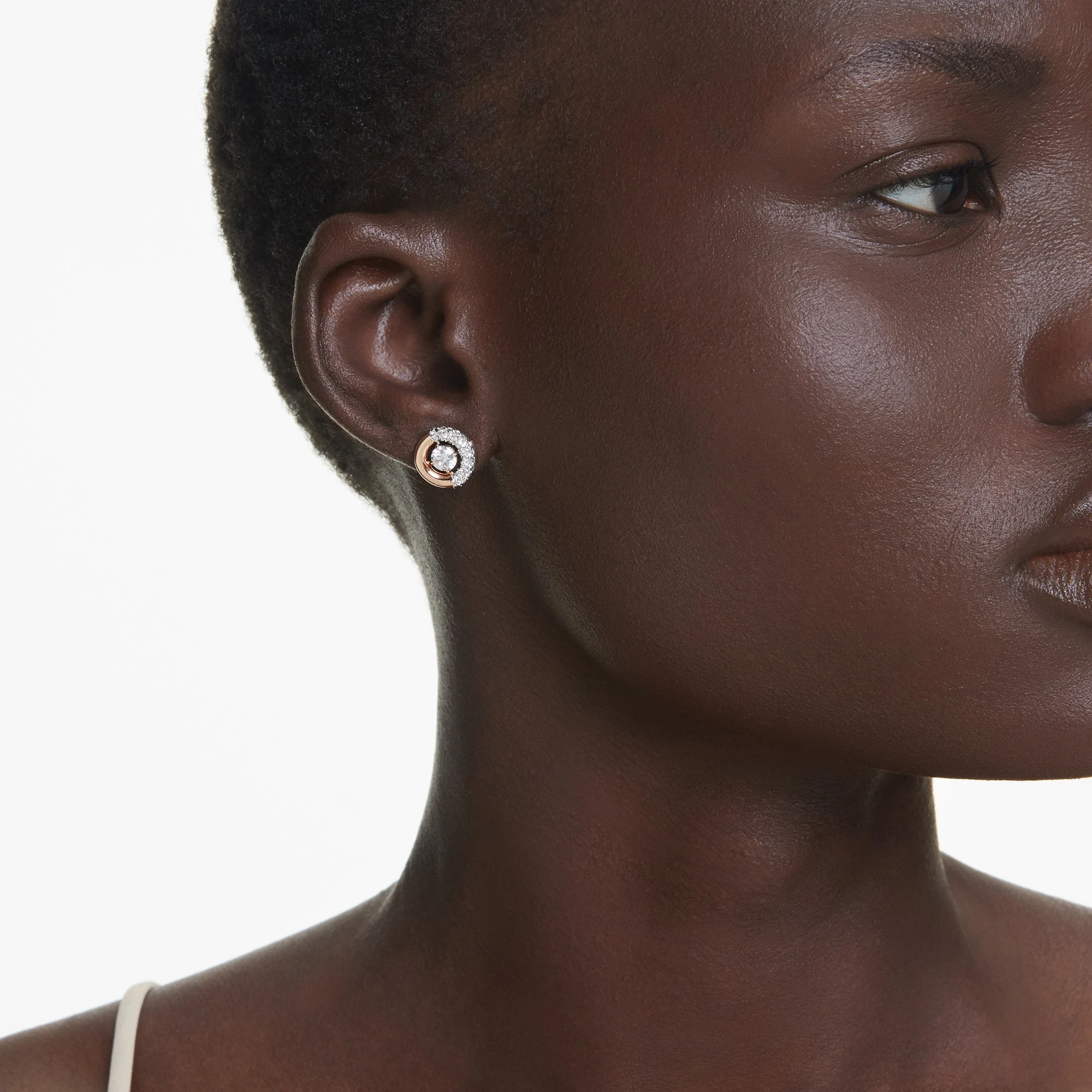신세계인터넷면세점-스와로브스키-earring-DEXTERA:PE STUD CRY/ROS