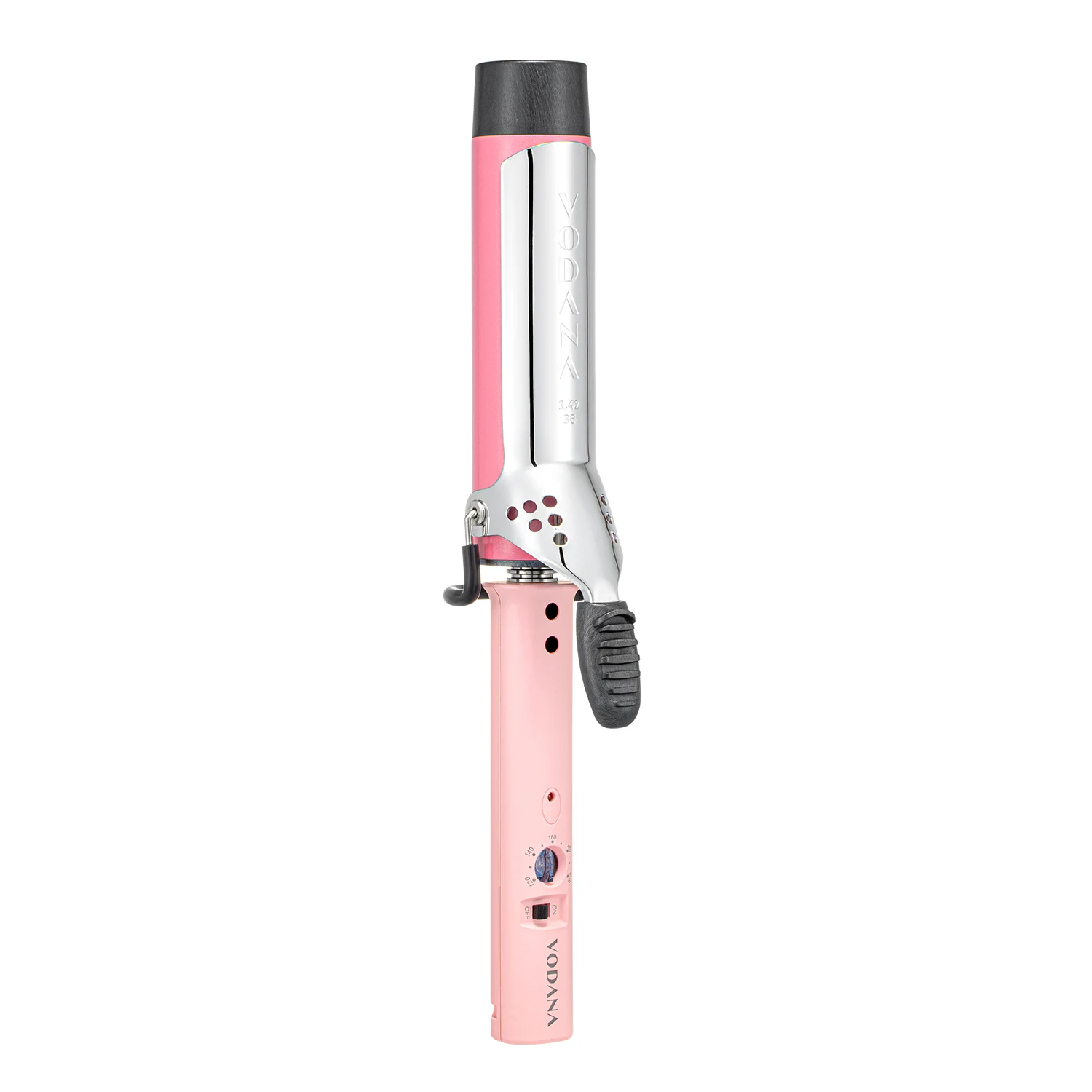 신세계인터넷면세점-보다나-BeautyDevice-보다나 글램웨이브 봉고데기 36mm 핑크