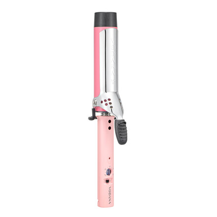 Vodana Glam Wave Curling Iron 36mm Pink Vodana Glam Wave 卷发棒 36mm 粉色