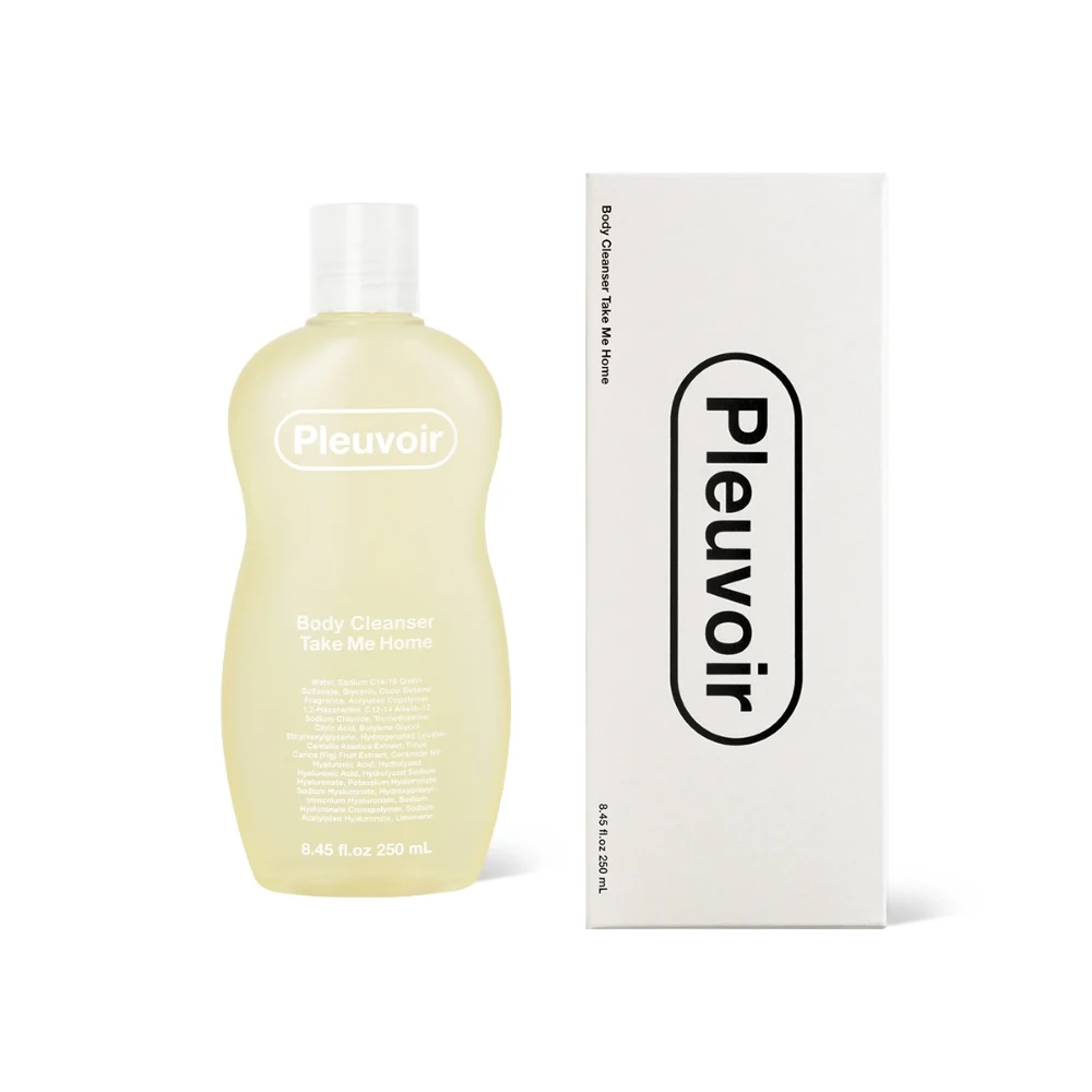 신세계인터넷면세점-플르부아-Shower-Bath-바디클렌저 테이크 미 홈 250ml