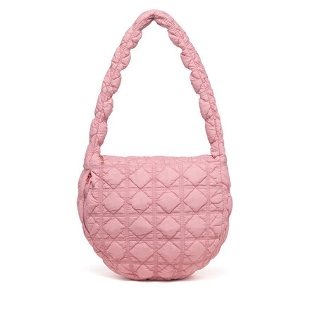 SOFT L 单肩包 Cream pink