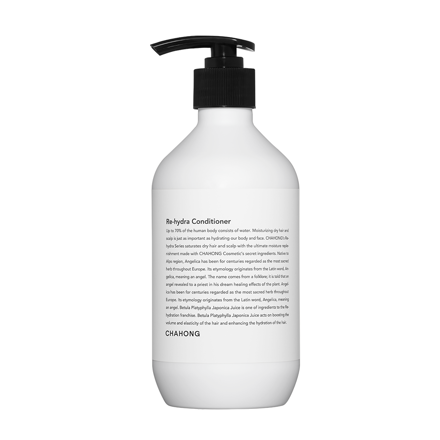 RE-HYDRA CONDITIONER 护发素 500ml