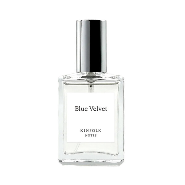 신세계인터넷면세점-킨포크 노츠-perfume_for_man-EDP 블루 벨벳 (캐시스 플로럴) 30ml