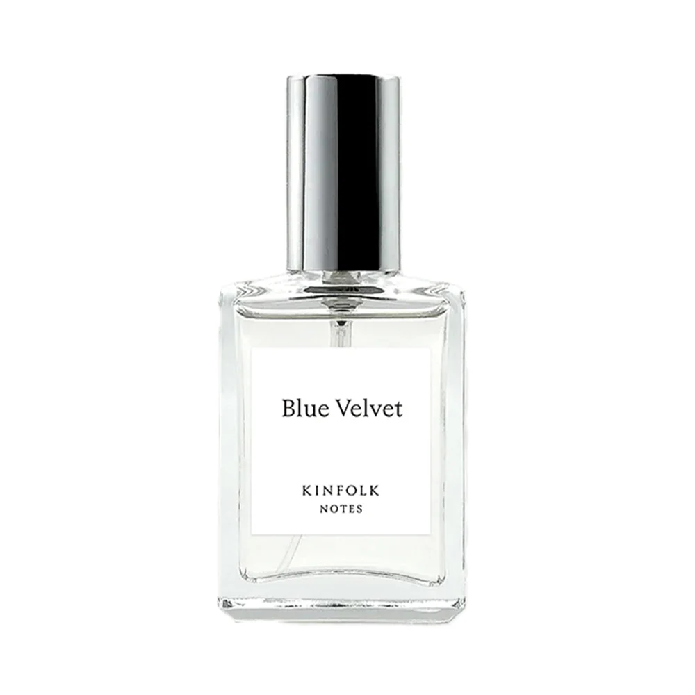 신세계인터넷면세점-킨포크 노츠-perfume_for_man-EDP 블루 벨벳 (캐시스 플로럴) 30ml