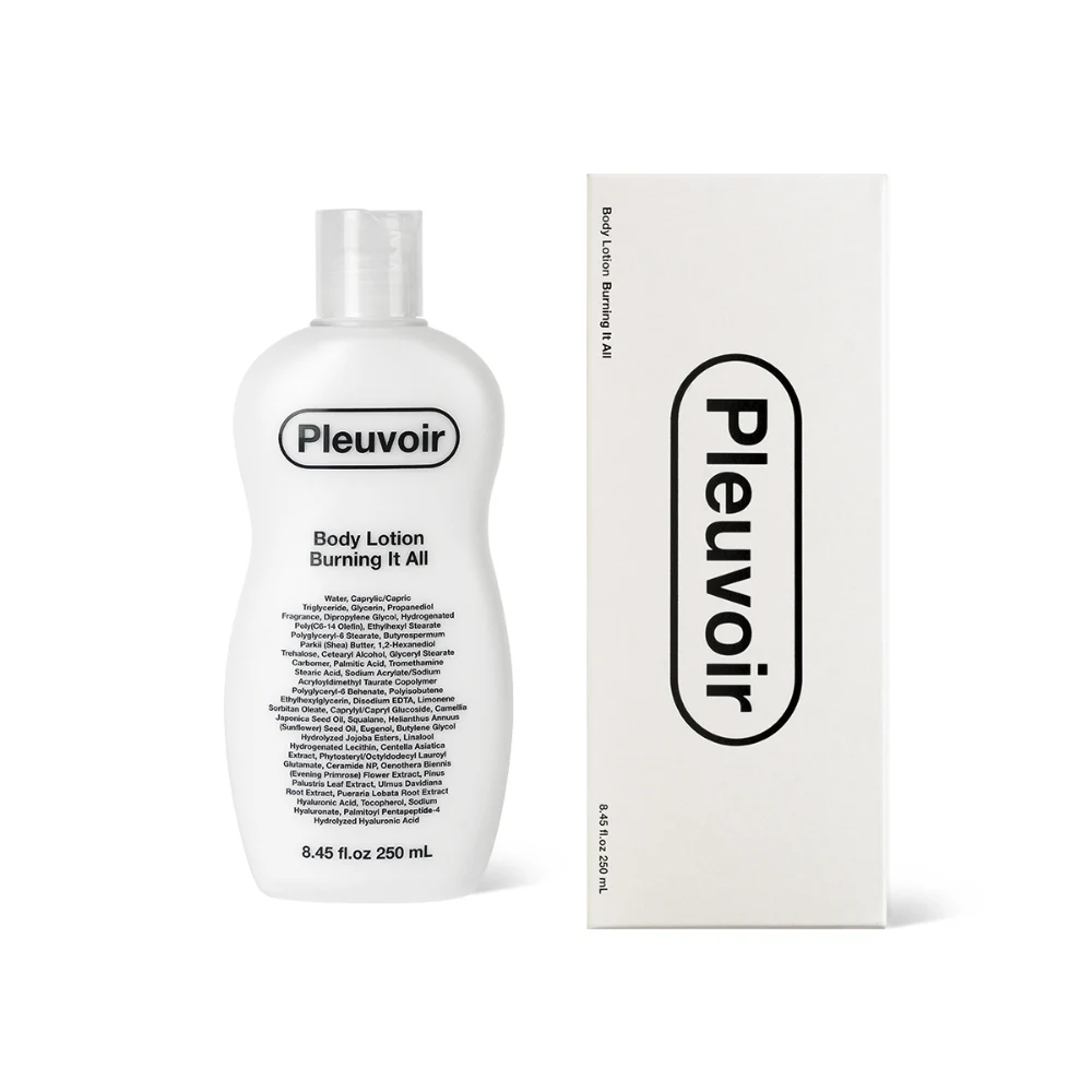신세계인터넷면세점-플르부아-BodyCare-바디로션 버닝 잇 올 250ml