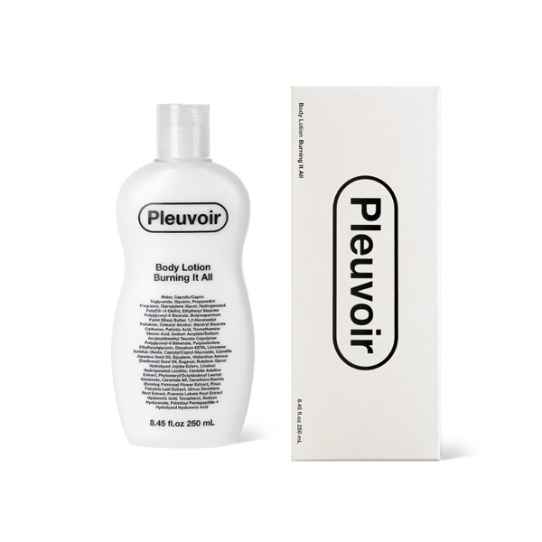 신세계인터넷면세점-플르부아-BodyCare-바디로션 버닝 잇 올 250ml